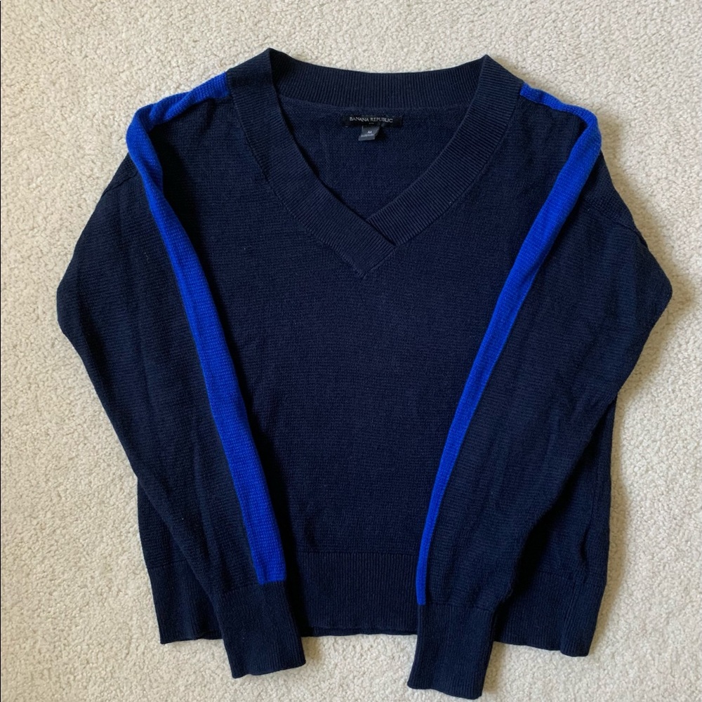 Vneck sweater